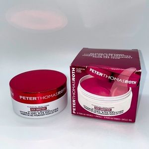 Peter Thomas Roth Even Smoother Glycolic Retinol Hydra-Gel Eye Patches